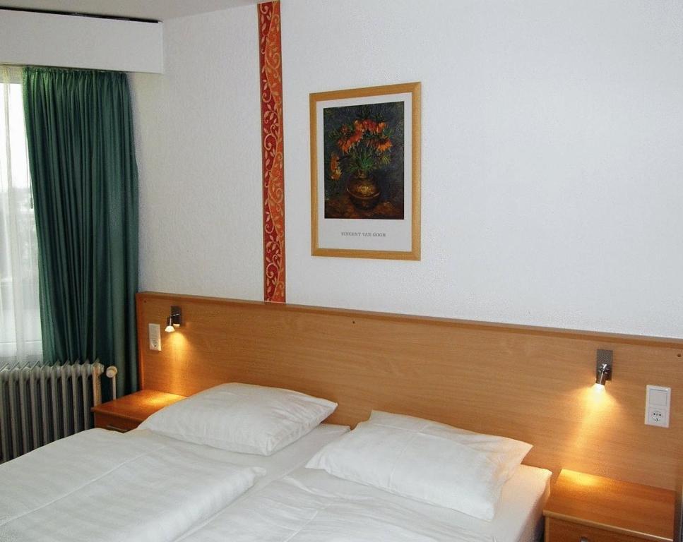 Hotel Deisterblick Bad Nenndorf Exterior photo